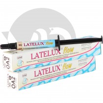 Лателюкс флоу (Latelux Flow, "Латус") ОА2, пломбировочный светоотверждаемый текучий, шприц 5г.