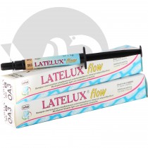 Лателюкс флоу (Latelux Flow, "Латус") ОА3, пломбировочный светоотверждаемый текучий, шприц 5г.