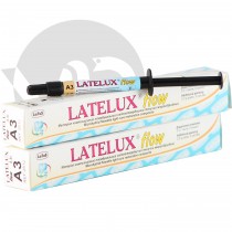 Лателюкс флоу (Latelux Flow, "Латус") А3, пломбировочный светоотверждаемый текучий, шприц 2,2г.