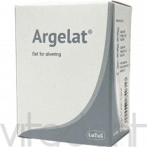 Аргелат (Argelat, "Латус") набор для серебрения, 5г+3г+4г.