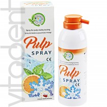 Пульп спрей (Pulp Spray, "Cerkamed") холодовой тест, 200мл.