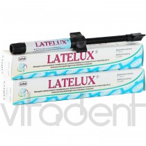 Лателюкс (Latelux, "Латус") C2 пломбировочный светлоотверждаемый материал, шприц 5г.