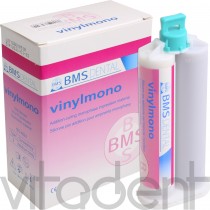 Винилмоно (Vinylmono, "BMS") А-силикон, картридж 2х50мл.