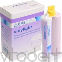 Винилайт (Vinylight, "BMS") А-силикон, картридж 2х50мл.