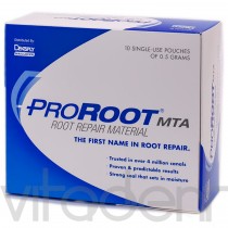 ПроРут МТА (ProRoot™ MTA, "Dentsply") для восстановления корней зуба, 0,5г.
