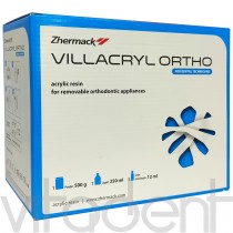 Виллакрил Орто (Villacryl Ortho, "Zhermack"), 500г+250мл+3х12мл.