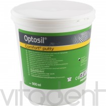 Оптосил Путти (Optosil Putty, "Heraeus Kulzer") базисная масса, 900мл.