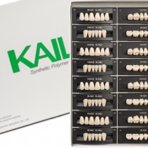 Кайли (KAILI, "HUGE DENTAL") зубы из синтетических полимеров