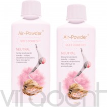 Эир-паудер Софт Комфорт (Air-Powder Soft Comfort, "Air Dent") абразивный порошок на основе глицина, 25мк, 140г.