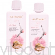 Эир-паудер Софт (Air-Powder Soft, "Air Dent") абразивный порошок на основе глицина, 65мк, 220г.