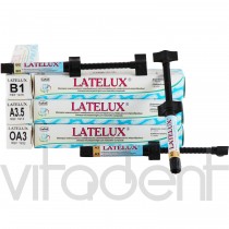 Лателюкс UD (Latelux UD, "Латус") пломбировочный светоотверждаемый материал, шприц 5г.