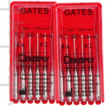 Гейтс (Gates, "Dentsply") №2, 32мм, 6шт.