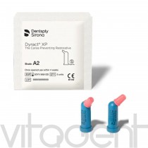 Дайракт XP А2 (Dyract XP, "Dentsply") реставрационный компомер, капсула 0,25г.