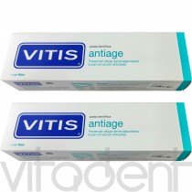 Витис антиэйдж (VITIS antiage, "DENTAID") зубная паста, 100мл.