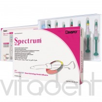 Спектрум (Spectrum, "Dentsply") микрогибридный материал, набор 6х4,5г.