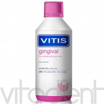 Витис Гингивал (VITIS GINGIVAL, "DENTAID") ополаскиватель 500мл.