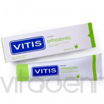 Витис Ортодонтик (VITIS ORTHODONTIC, "DENTAID") ортодонтическая зубная паста, 100мл.