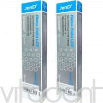 Джен-Лайн ЛСФ (Jen-Line LCF, "JenDental") прокладочный материал со фтором, 3г.