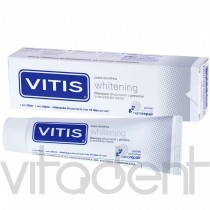 Витис отбеливание (VITIS WHITENING, "DENTAID") зубная паста, 100мл.