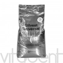 Гилвест Универсал (Gilvest Universal, "SRL Dental") фосфатный паковочный материал, зеленый, 4x5кг+2x1,2кг.